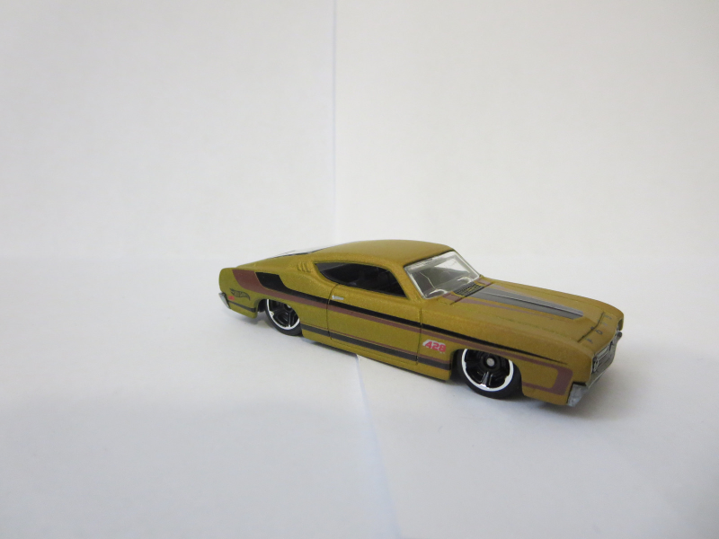 Illustration for article titled Hotwheels (Part 1)